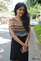 Dhanya Balakrishna at Raju Gari Gadhi Movie Success Meet